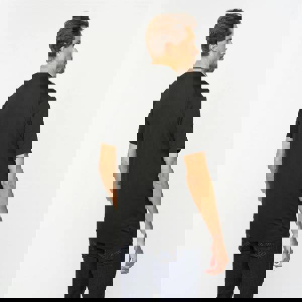 Gabicci G55X03 Short Sleeve Jersey Shirt Gabicci Classic BLACK