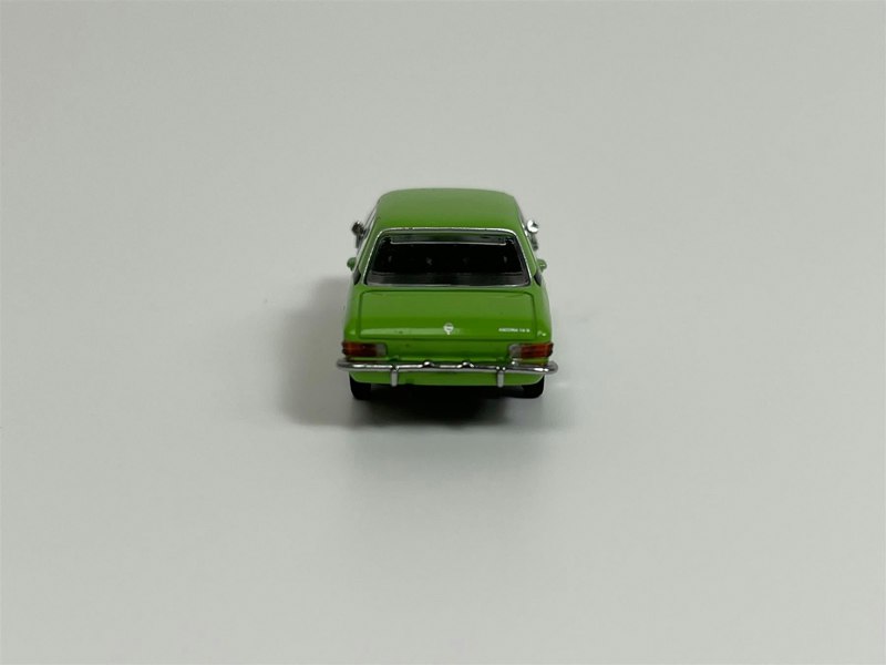 Minichamps Opel Ascona 1970 Light Green 1:87 Scale Minichamps 870040002