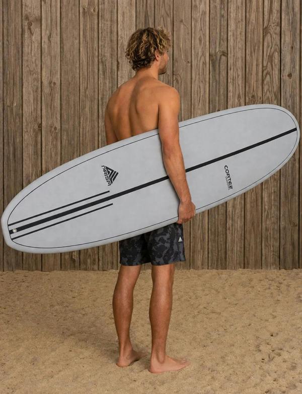 Cortez Fugitive Surfboard Grey 8'0"