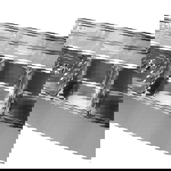 KuKoo 5 Pan Wet Well Bain Marie