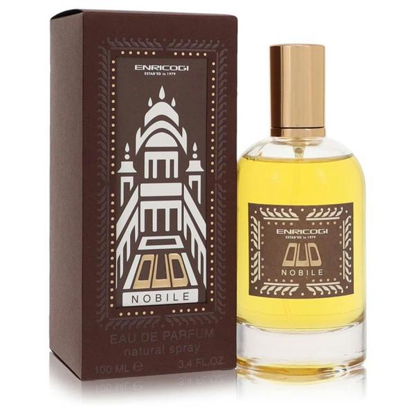 Enrico Gi Oud Nobile Eau De Parfum 100 ml