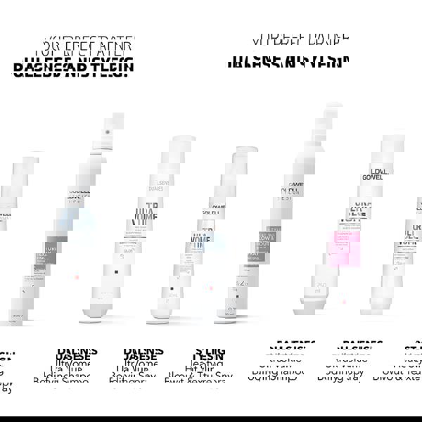 Goldwell StyleSign Blowout & Texture Spray Double