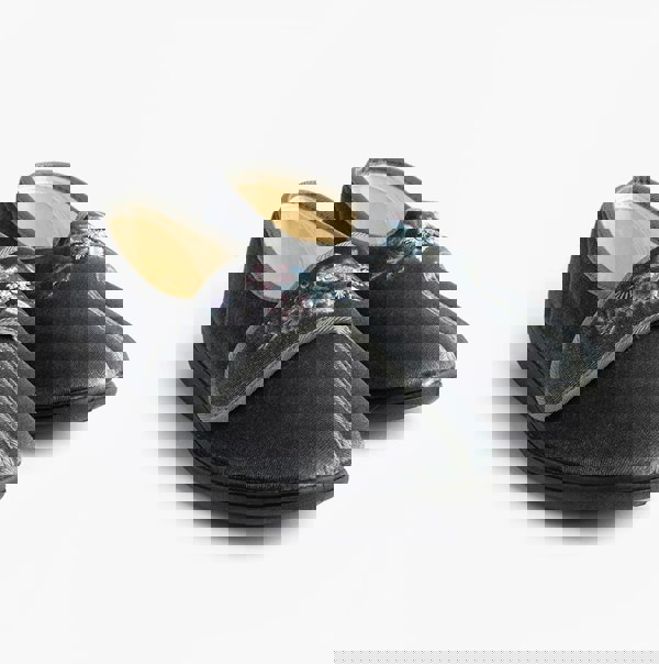 Dr Keller FAYE 2 Womens Slippers Grey