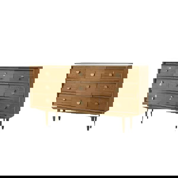 Ralph Sideboard, Solid Wood-Weilai Concept-Weilai Concept