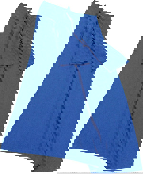 Aidapt Sleeved Fleece Blanket Blue