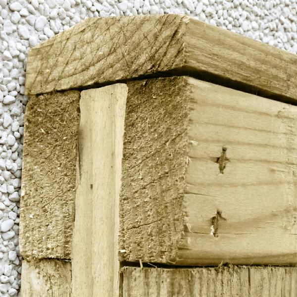 3 pack fence panel premier urban premier diamond top [w.6ft x h.2ft] 1