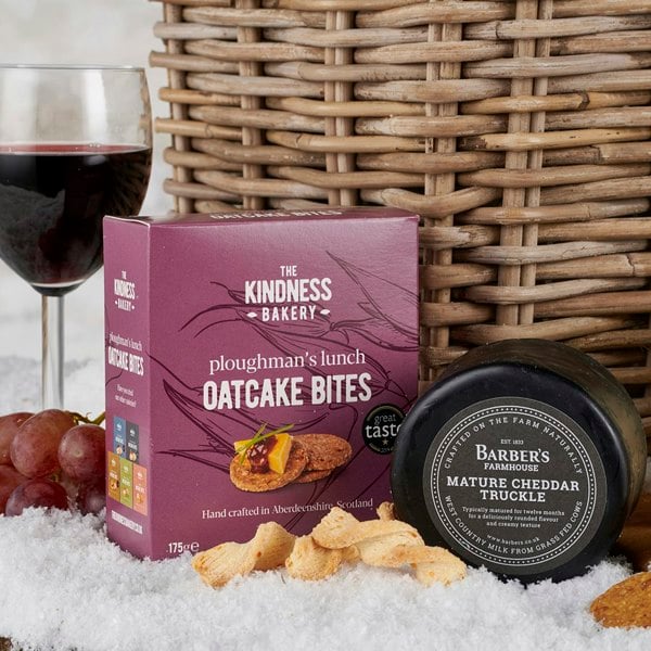 Virginia Hayward Cheese Lover Hamper