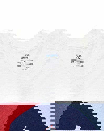 Star Wars Mens White Luke Skywalker Short Sleeved T-Shirt