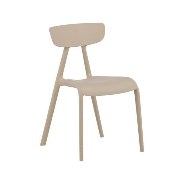 TRL Furniture Nordora Luxe Dining Chair – Beige (set of 2)