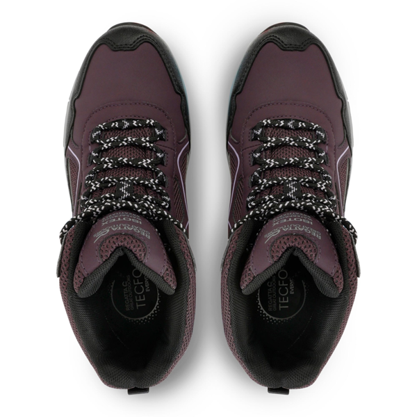 Regatta Women's Lady Vendeavour Walking Boots - Deep Plum/Lilac Frost