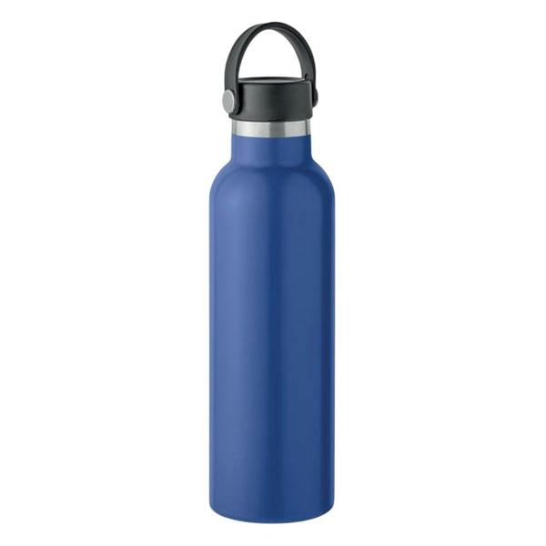 MidOcean Boali Double Wall 700ml Water Bottle - Blue - 
