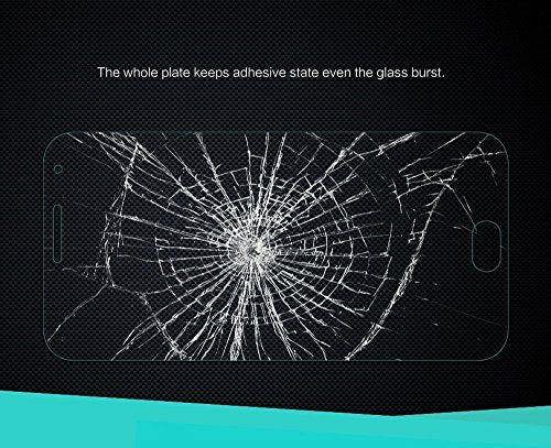 Huawei Y3 2017 Screen Protectors, Tempered Glass Protective Films Invisible Transparent Clear Protection Display Shield for Huawei Y3 2017 - 2 Pack