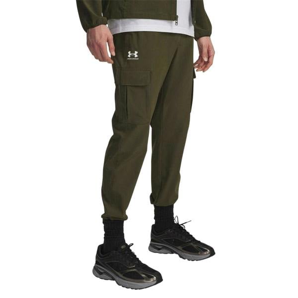 Under Armour Mens Vibe Joggers - Green - 
