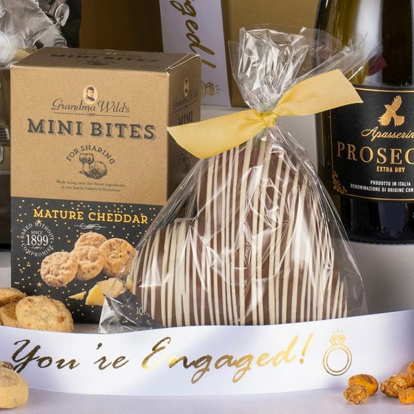 Virginia Hayward The Engagement Hamper