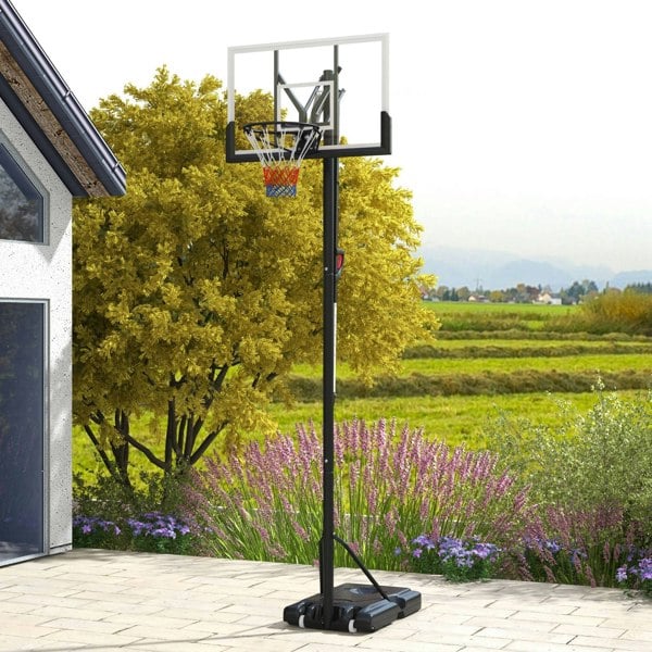 Basketball Hoop Stand