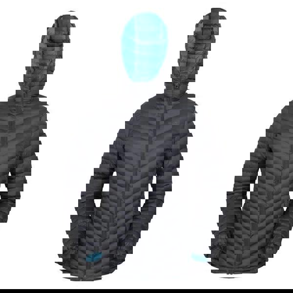 Mountain Warehouse Womens/Ladies Seasons Padded Jacket - Black - 