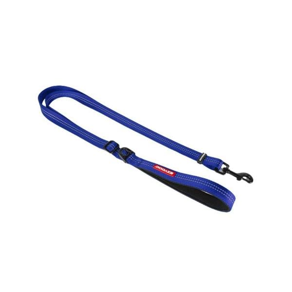 EzyDog Essential Zero Shock Dog Lead in Blue