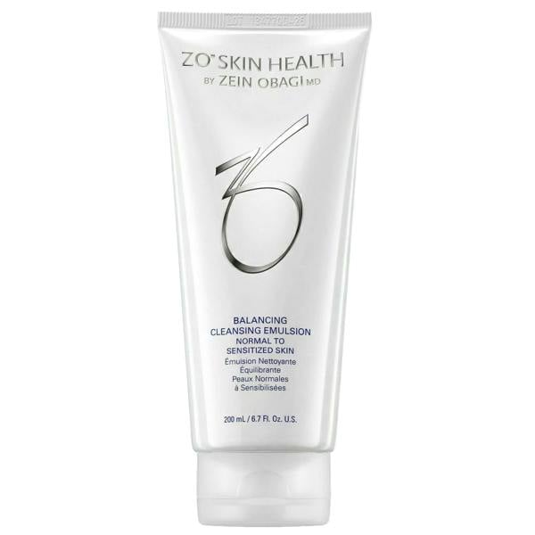 ZO Skin Health  Balancing Cleansing Emulsion 200ml