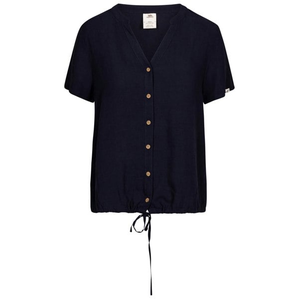 Trespass Womens/Ladies Beatrice Top - Navy