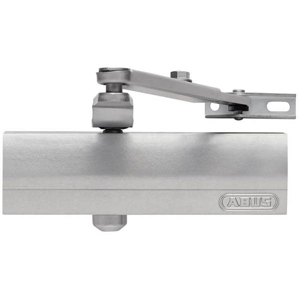 Abus Mechanical Ac7023 Overhead Door Closer Silver - Multi Colour