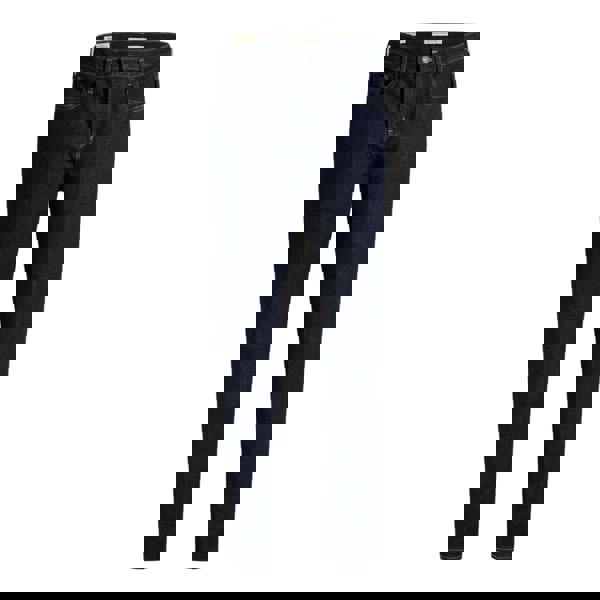 Levis Womens/Ladies High Rise Skinny Jeans - Blue - 