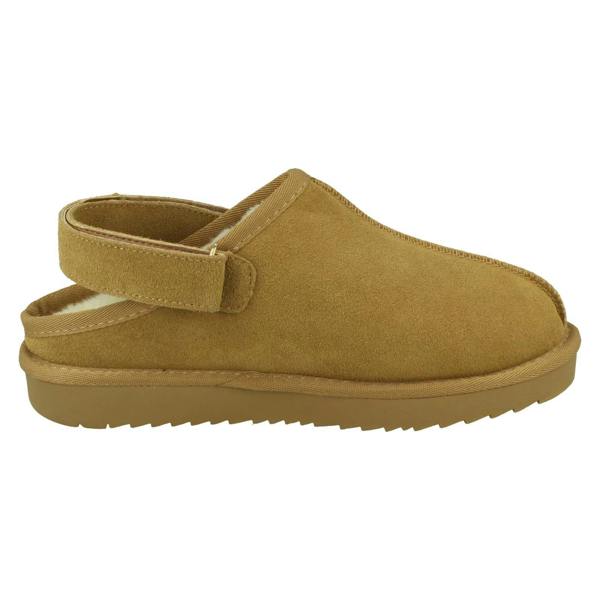 Elle Sport Ladies Elle Sport Chunky Slipper Shoes F4480