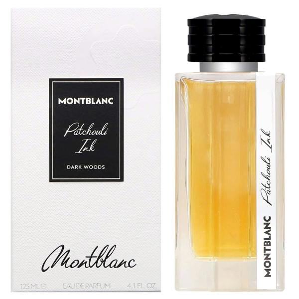 Montblanc Patchouli Ink  Eau de Parfum Spray 125ml - Additional 2