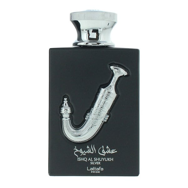 Lattafa Ishq Al Shuyukh Silver Eau de Parfum 100ml Unisex