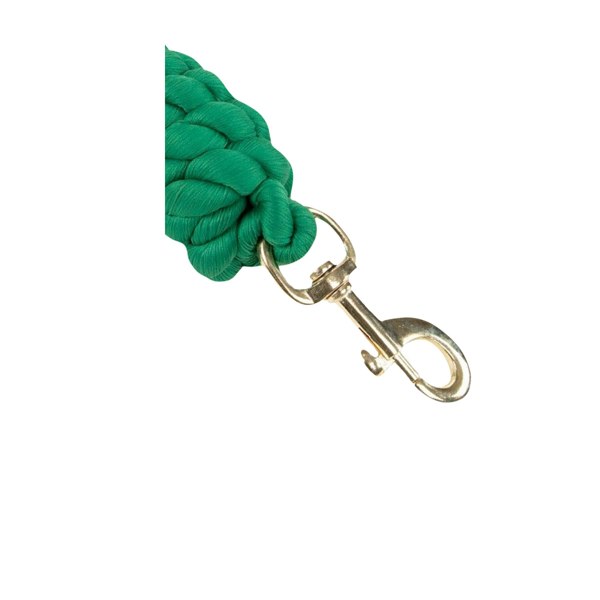 Shires Wessex Horse Leadrope - Green