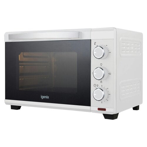 igenix 30L Mini Oven, White