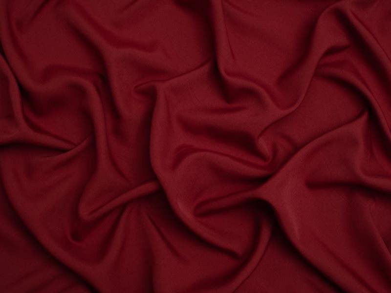 Minerva Core Range Minerva Soft Touch Crepe Fabric - Plain Design Dressmaking Fabric, 110 cm / 44" Wide - per metre