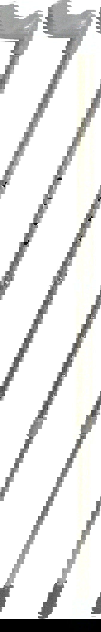 Aidapt Alum. Ergonomic W Stick Right Small