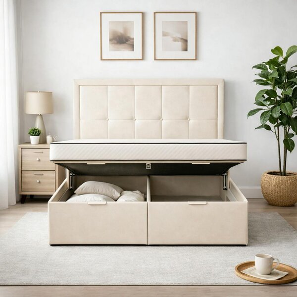 Great British Beds Romford Divan Ottoman Bed