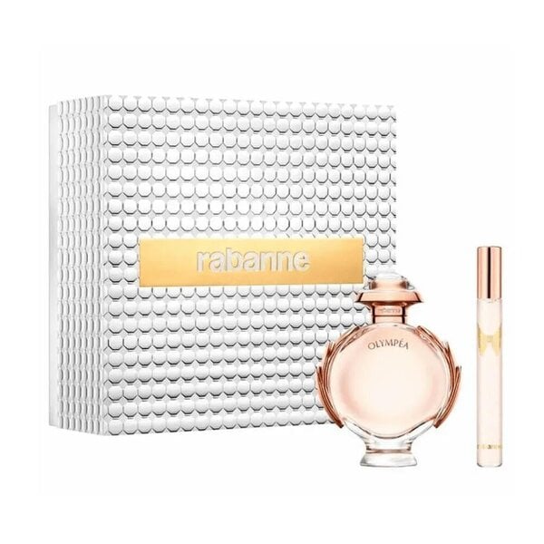 Paco Rabanne Olympea Eau de Parfum Women's Gift Set (50ml + 10ml)