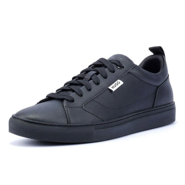 Hugo Mens MORRIE Tennis Shoes - 50529903-001 - Black Mono
