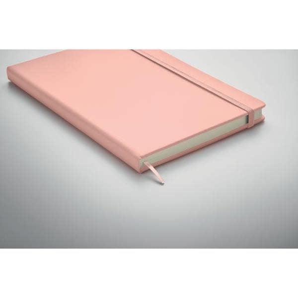 MidOcean Arconot A5 Notebook - Baby Pink - 