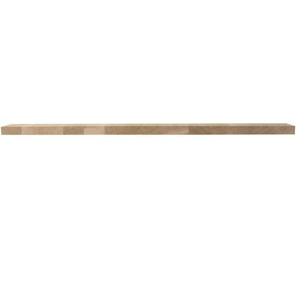 Snowdon Timber Oak Furniture Board (T) 18mm (W) 600mm (L) 1200mm