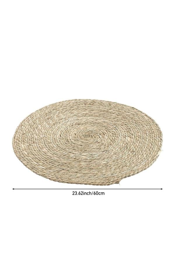 Living and Home 60cm Round Floor Cat Scratching Mat