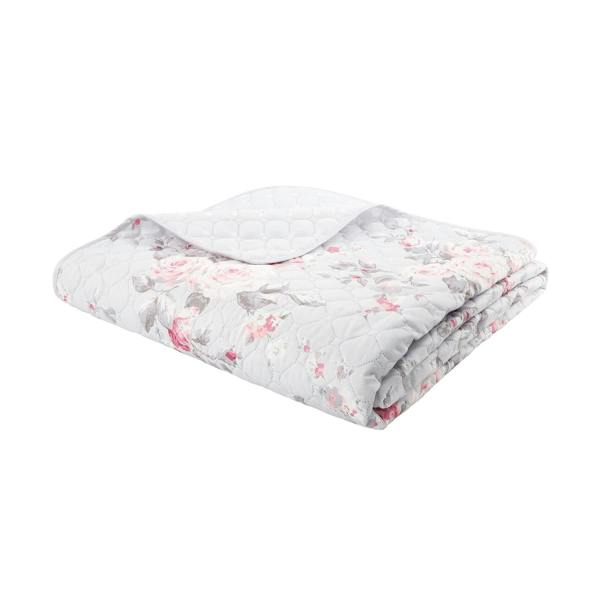 Canterbury Grey Bedspread