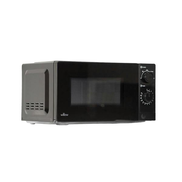 Willow 20L 700W Microwave WM207MBK - Black