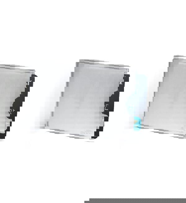 Durable Certified RFID SECURE Credit Card Wallet Sleeve | 10 Pack | Silver