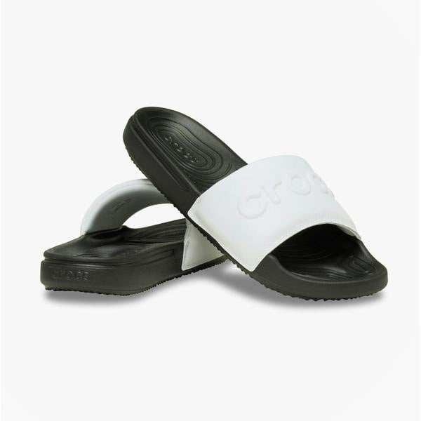 Crocs Crocs CROCS ALL DAY Mens Sliders Black/White
