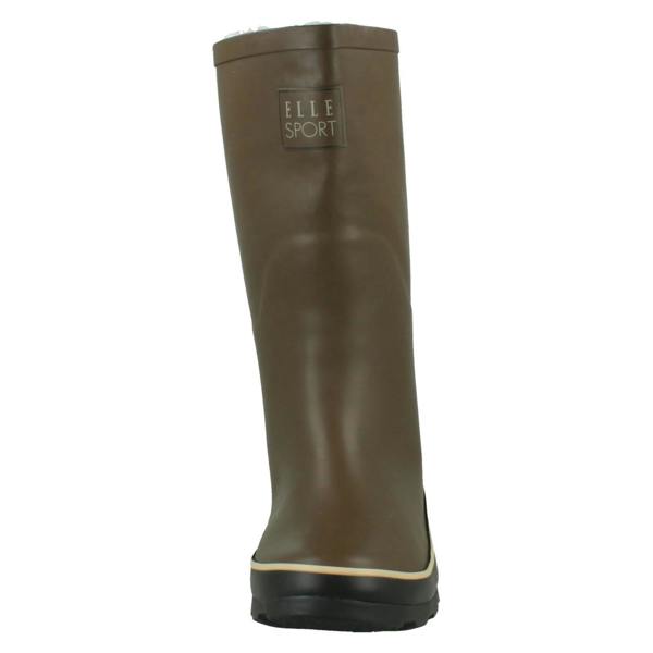 Elle Sport Ladies Elle Sport Pull On Wellington Boots X1283