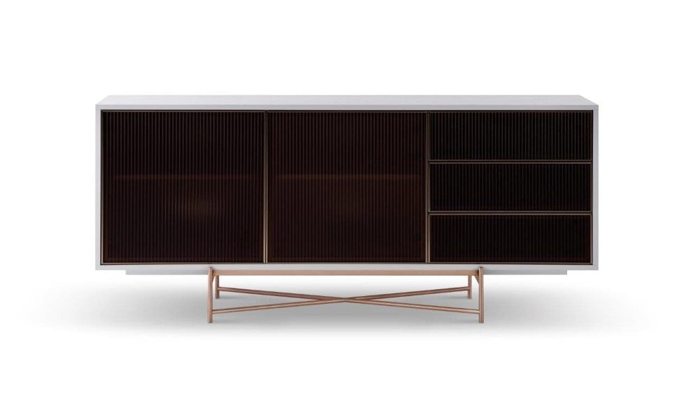 Large Buffet Sideboard by Gillmore