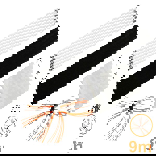 MAXBLAST Powered Chimney Sweep 9m