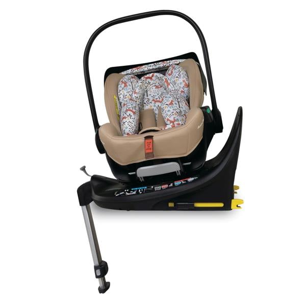Cosatto Wow 3 Rotate & Recline Cozy Bundle Foxford Hall