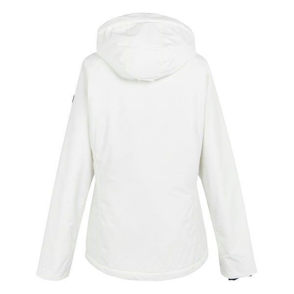 Regatta Women's Frelton Waterproof Jacket - Blanc De Blanc