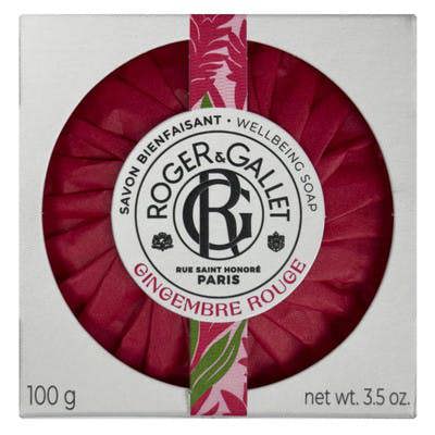Roger & Gallet Gingembre Rouge Perfumed Soap 100g