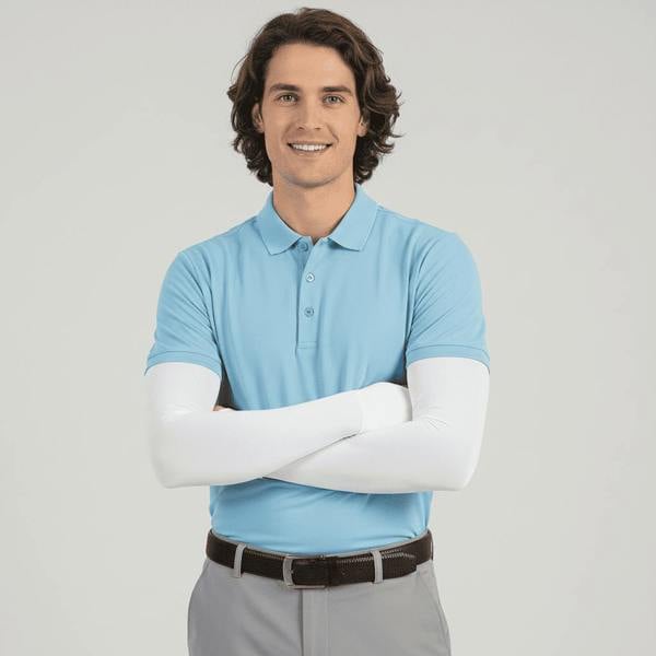 Anniou Golf Arm Sleeves UPF 50+