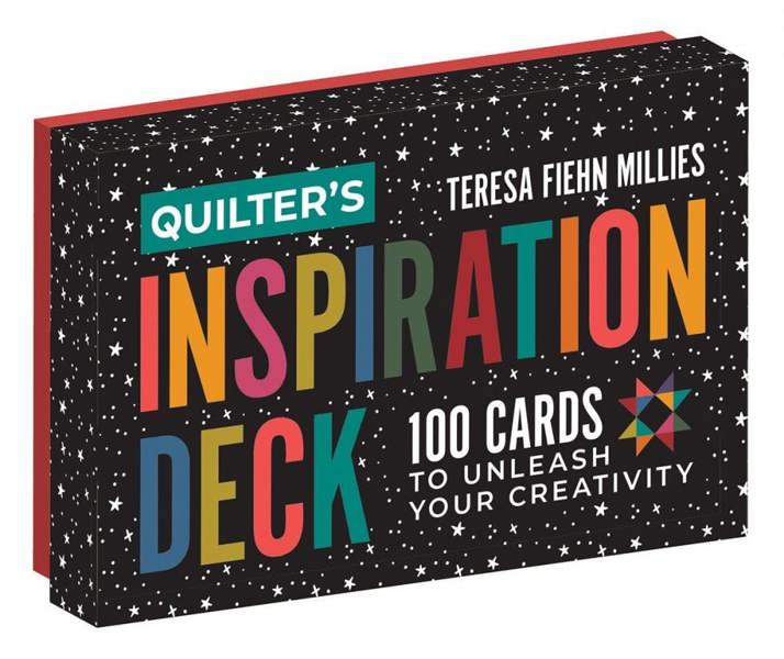 Quilter's Inspiration Deck